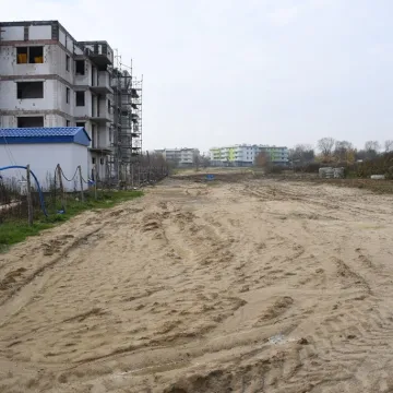 Piotrków Tryb.: kolejne inwestycje na osiedlu 800-lecia