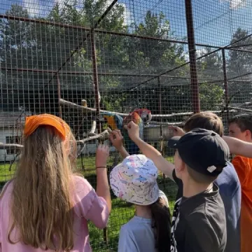 Blisko 350 harcerzy z Radomska wyrusza na wakacyjną przygodę