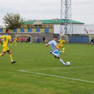 RKS Radomsko rozbił Zryw Wygodę