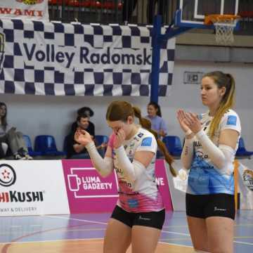 Wygrana po tie-breaku. Volley Radomsko-Volley Opoczno 3:2