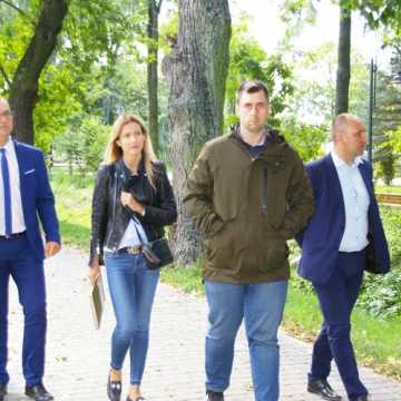 Radny Rączkowski: drzewa w Parku Świętojańskim zagrażają życiu mieszkańców