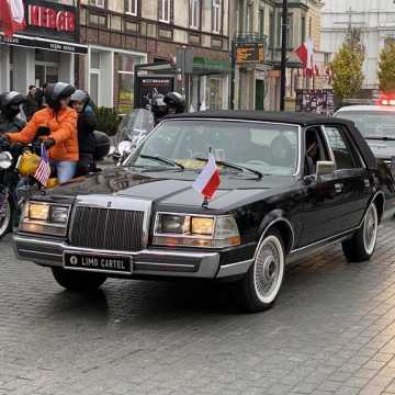 Parada zabytkowych pojazdów w Radomsku – święto miłośników klasycznej motoryzacji