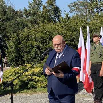 79. rocznica utworzenia Konspiracyjnego Wojska Polskiego upamiętniona w Radomsku