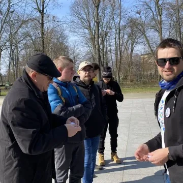 W Radomsku zorganizowano „Operację Czysta Rzeka”