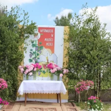 Boże Ciało w naszych parafiach