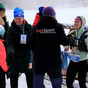 Startuje Trail Kamieńsk