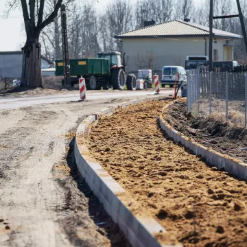 Bąkowa Góra zyska nową, bezpieczną drogę