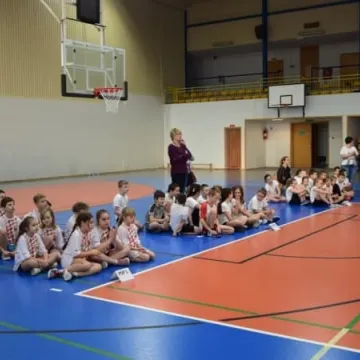 Mikołaj na sportowo 