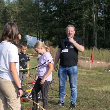 Społeczność Szczepocic dziękowała za plony