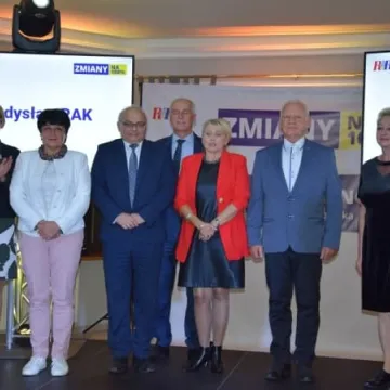 Razem dla Radomska prezentuje program wyborczy