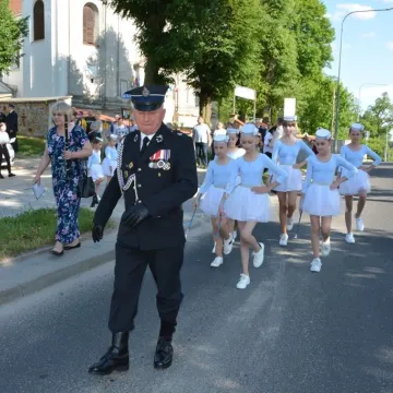 Strażacy z gminy Żytno świętowali w Maluszynie