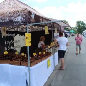 Dni Radomska 2016:  Festiwal Smaków. FOTO 