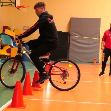 Uczniowie z gminy Radomsko rywalizowali w turnieju BRD