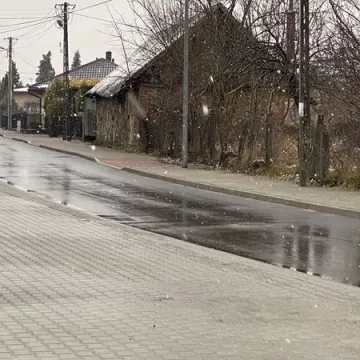 Wicewojewoda na otwarciu Starej Drogi w Radomsku