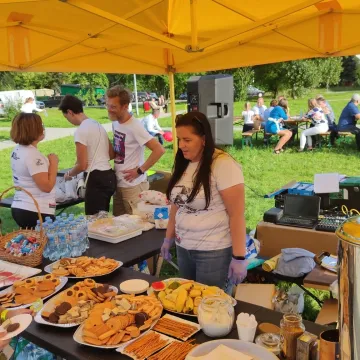 Lato z Rozbiegajmy Radomsko