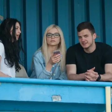 Udany debiut Rafała Ozgi