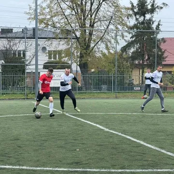 Ostatnia kolejka wyłoni mistrza Ligi Szóstek w Radomsku