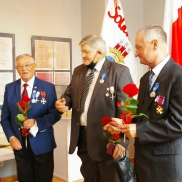 W Radomsku upamiętniono 40-lecie powstania „Solidarności”
