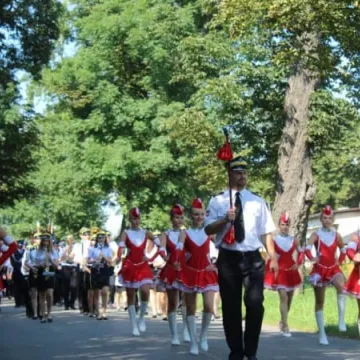 100 lat OSP w Maluszynie