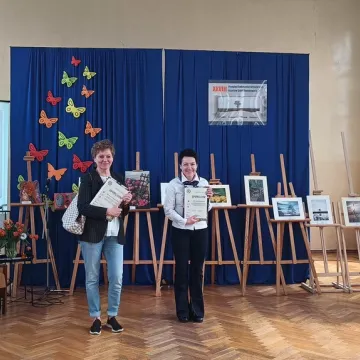 Uczniowie Elektryka „rozbili bank”… z nagrodami