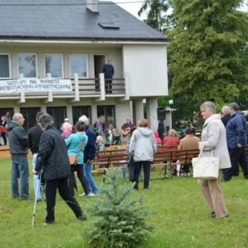 Integracja patriotyczna na Kowalowcu