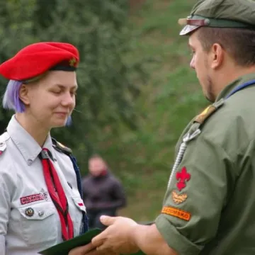 Święto Hufca ZHP Radomsko