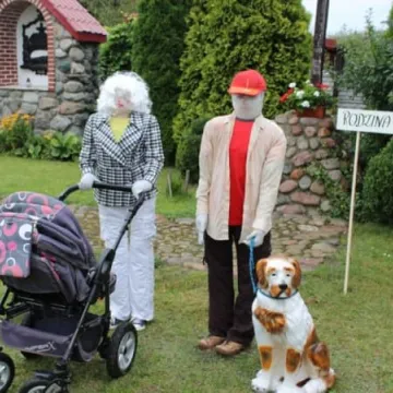 W Stobiecku Miejskim podziękowali za plony