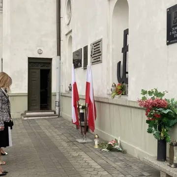 Mieszkańcy Radomska oddali hołd powstańcom warszawskim