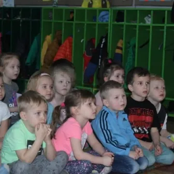 Nauczycielki z Hiszpanii w Przedszkolu nr 2