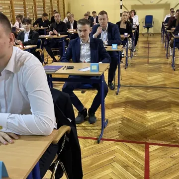 Drugi dzień matury 2024. Dziś maturzyści mierzą się z matematyką