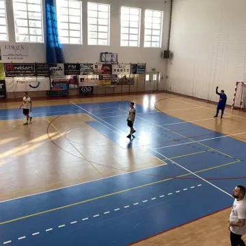 Grają i pomagają. VI Puchar Niezdobywców Pucharów dla Amelki