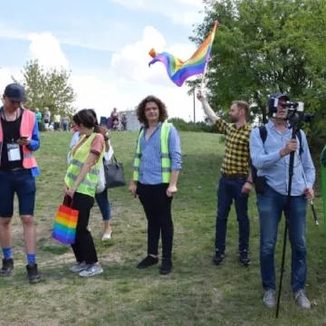 Przez Radomsko przeszedł I Marsz Równości