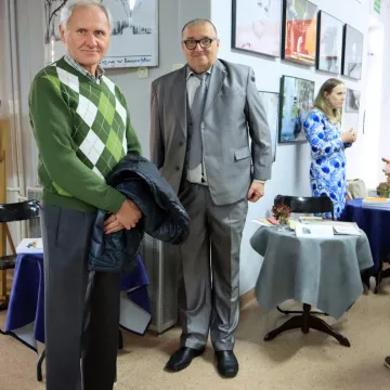 „Radomszczański Salon Literacki” w MBP w Radomsku. W ramach Nocy Bibliotek