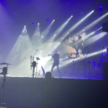 Muzyczna energia na Dniach Radomska