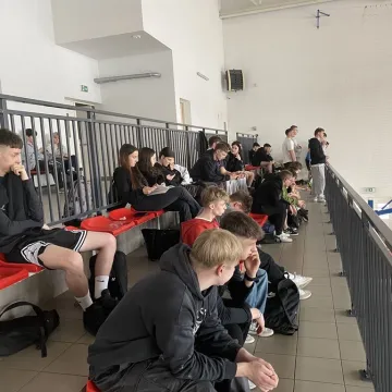 Zagrali o Puchar Dyrektora ZSE-E