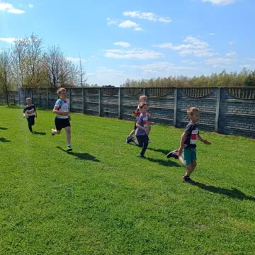 Bieg Charytatywny ulicami Radomska. Cel? Pomoc dla Pauliny