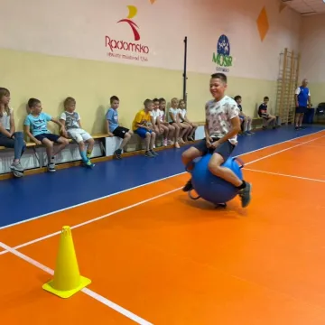 Wakacje z MOSiR w Radomsku