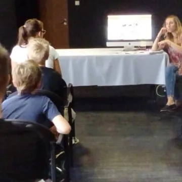 Powstanie spot na 50-lecie MDK