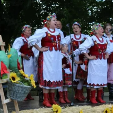 Piknik wiejski w MDK