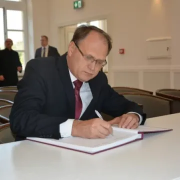 USC powrócił na ul. Narutowicza