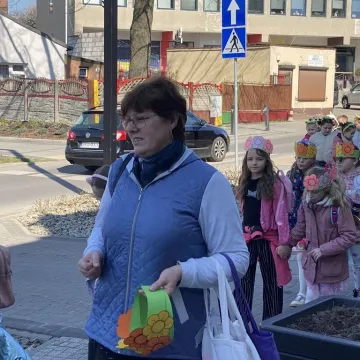 Pożegnali zimę, powitali wiosnę w Muzeum Regionalnym w Radomsku
