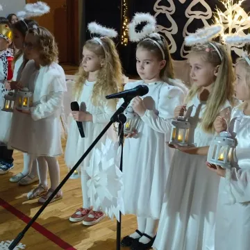 Jasełka w PSP nr 8 w Radomsku