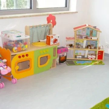 Nowoczesne-pasywne przedszkole w Gomunicach uroczyście otwarte