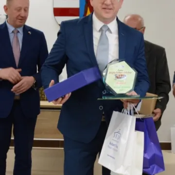 Kiełbasa od Michała Kosmali wśród najlepszych w województwie łódzkim