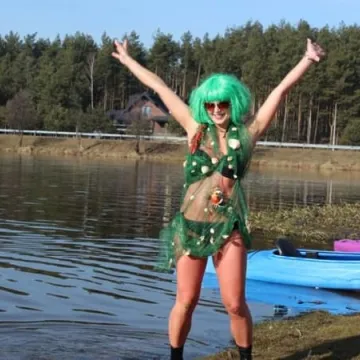 Wielkie morsowanie w Zakrzówku