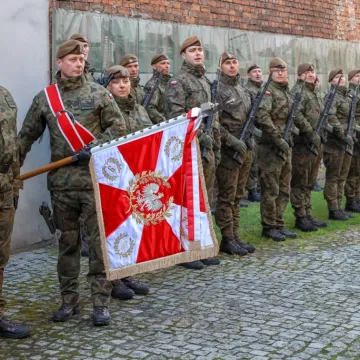 Łódzcy „terytorialsi” świętowali w Radomsku