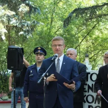 74. rocznica bitwy pod Ewiną