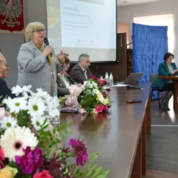 W Wielgomłynach rozmawiano o dopłatach bezpośrednich dla rolników i dotacjach dla KGW