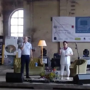 365 x 100 WOLNOŚĆ wystawa fotografii w Radomsku