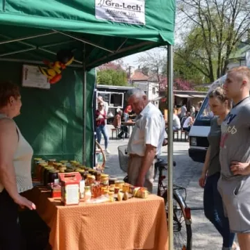 Food trucki opanowały plac 3 Maja